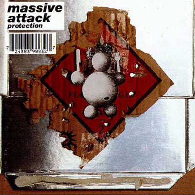 Massive Attack Protection Vinyl LP Record - Limited Edition Alternative Rock Music Album for Collectors & Audiophiles | Perfect for Home Listening & Music Enthusiast Gifts
