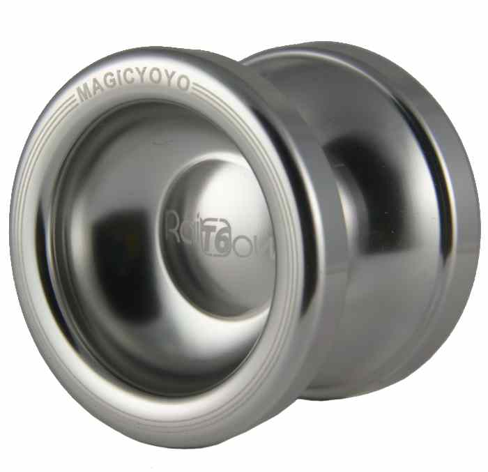 Magic YoYo T6 Professional Unresponsive Rainbow Yoyo - Perfect for Beginners, Advanced Players & YoYo Tricks Competition