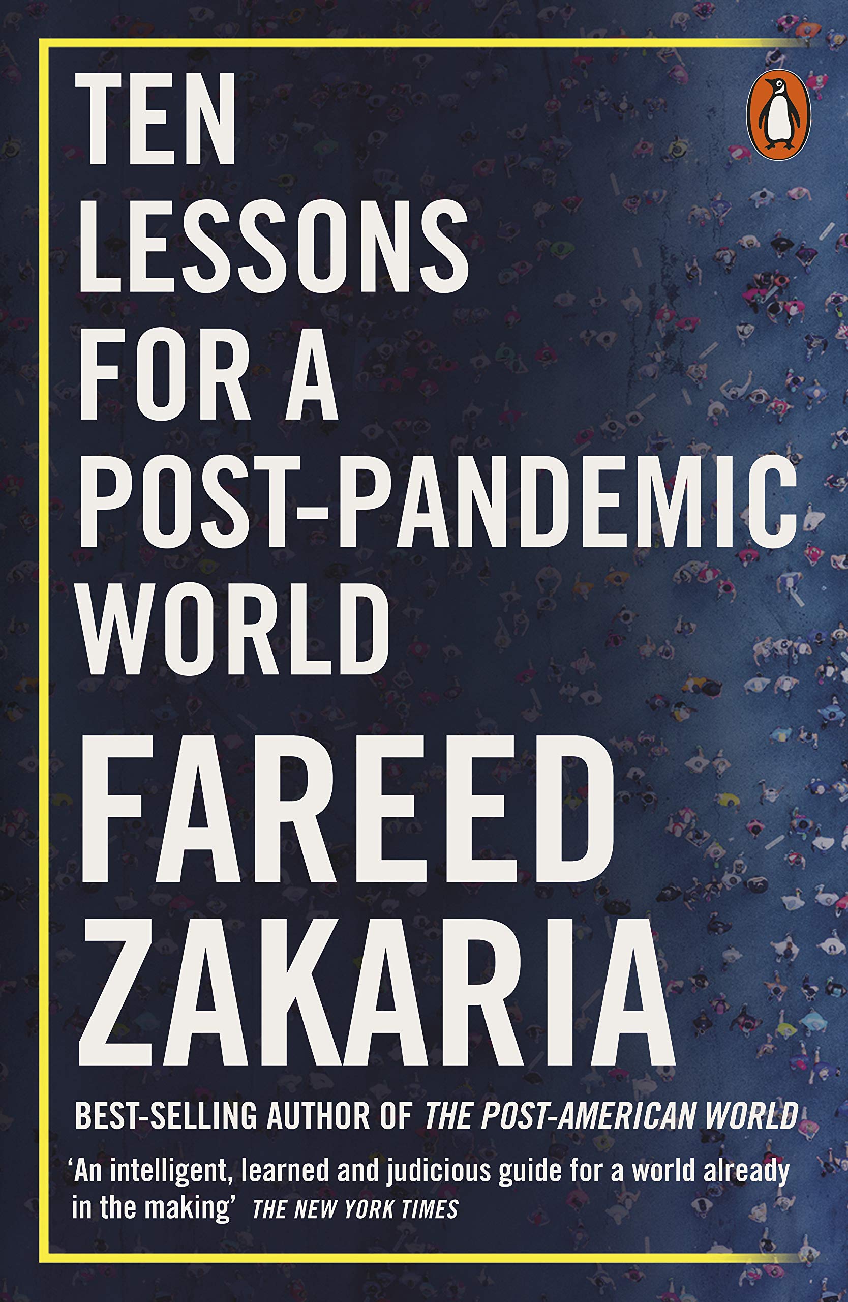 10 Essential Lessons for a Post-Pandemic World | Insights & Strategies for Business Recovery & Resilience | Perfect for Entrepreneurs, Leaders & Policy Makers