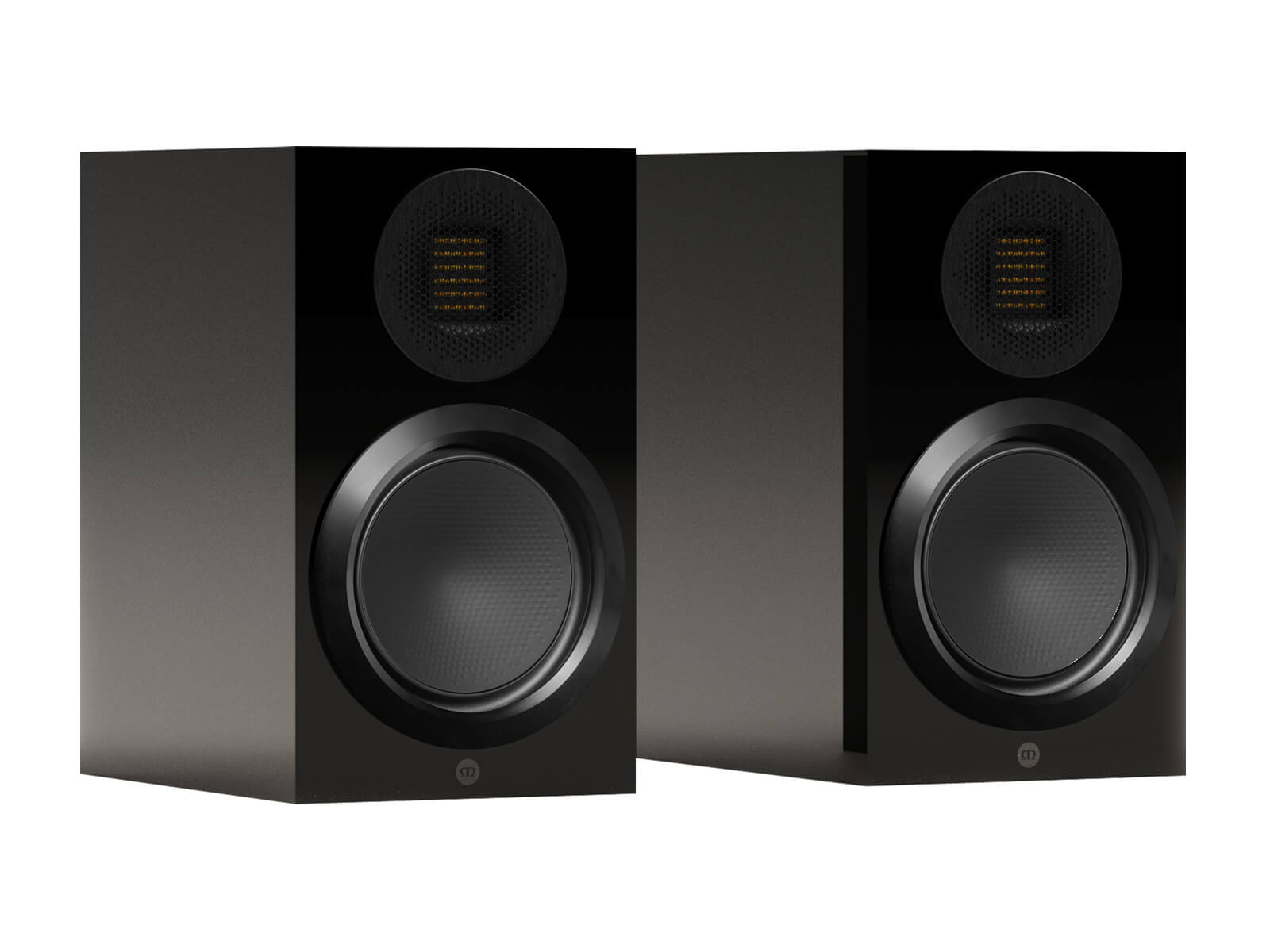 Monitor Audio Gold 50 6G Bookshelf Speakers (Pair) - Premium Hi-Fi Sound for Home Theater & Music Listening