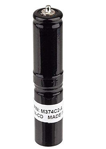 WC-316-4974 Rechargeable Pager Battery 2.4V 200mAh Ni-CD Replacement - Long Lasting Power for Pagers, Medical & Emergency Devices | Perfect for Hospitals, Security & Industrial Use
