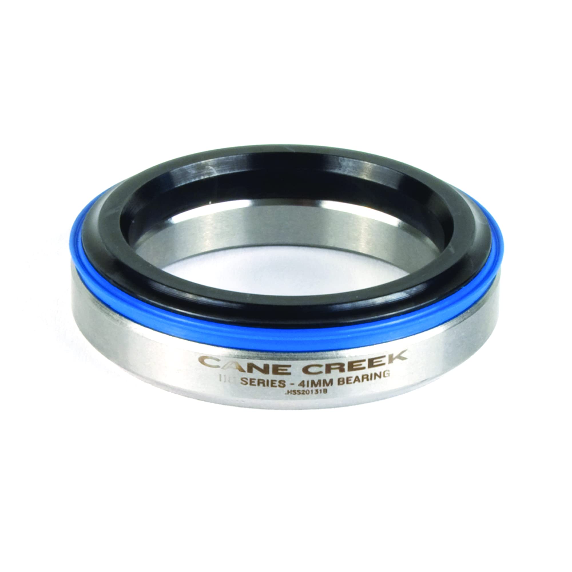 Cane Creek 110 IS41/30 Bottom Bicycle Headset - Durable Bike Headset for Mountain & Road Bikes, Smooth Steering & Easy Installation