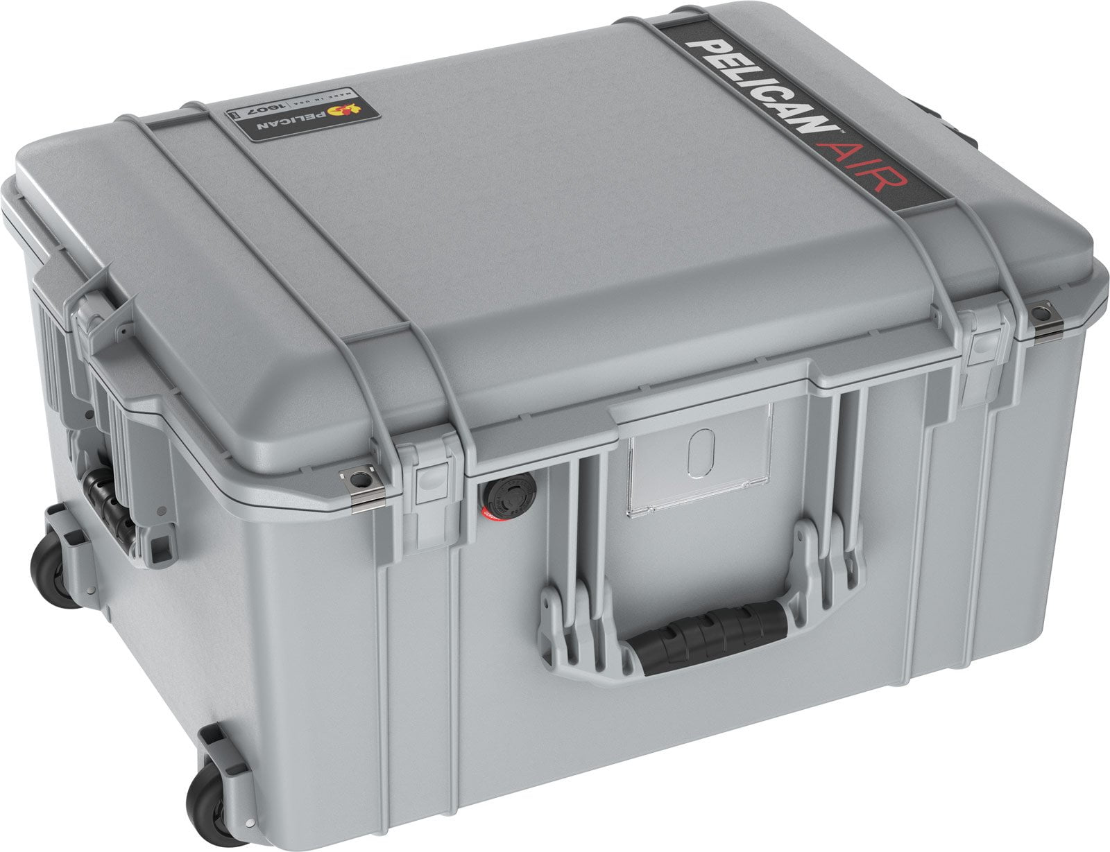Pelican 1607 Protector Case with Foam - Waterproof, Shockproof, Dustproof Hard Case for Electronics, Tools & Equipment - Perfect for Travel, Outdoor Adventures & Professional Use