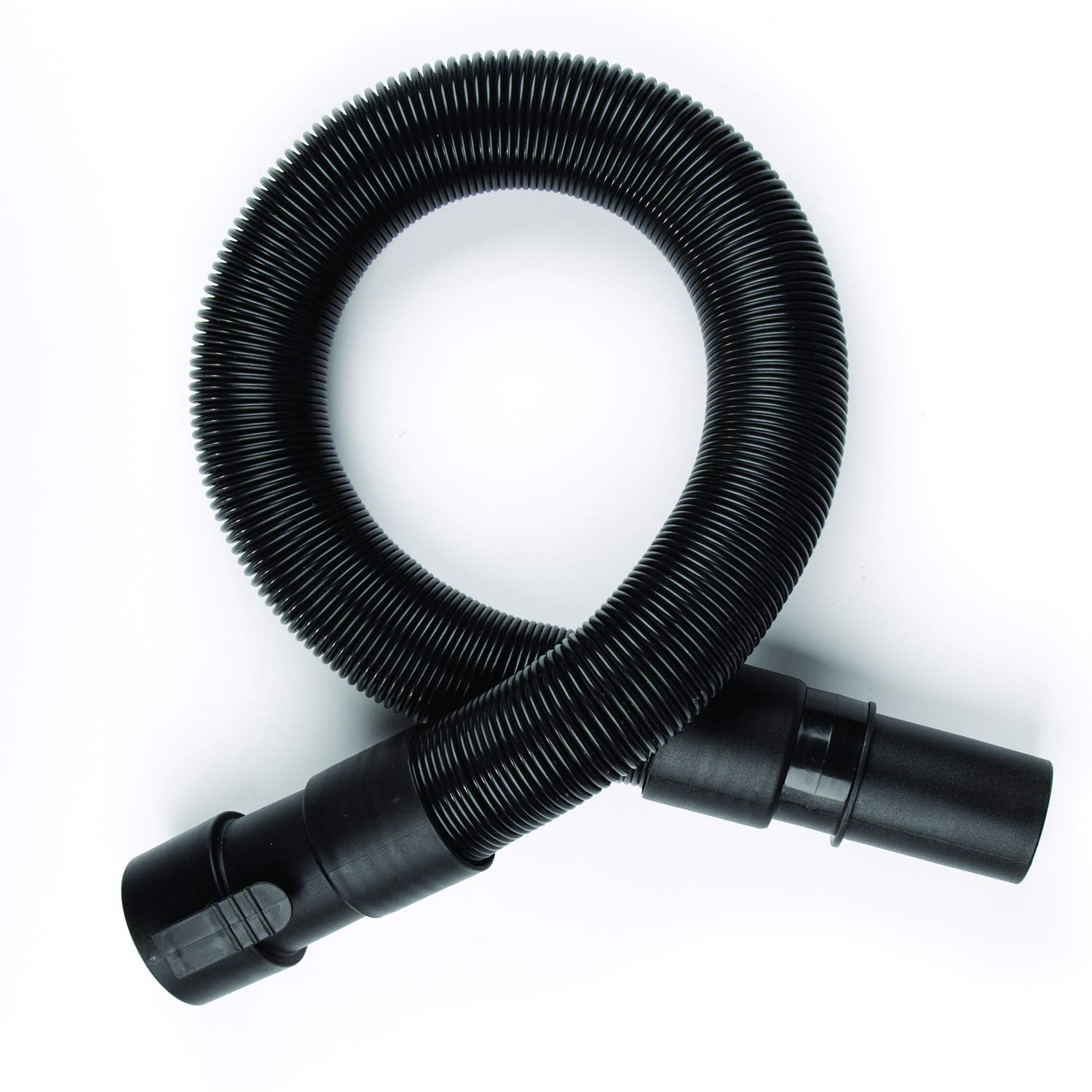 WORKSHOP Wet Dry Vacuum Hose Attachment 1-7/8-inch x 2 to 7 Feet Expandable Locking Hose for Shop Vacs - Perfect for Garage Cleaning, Workshop Dust Collection & Wet/Dry Debris Removal