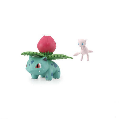 Pokemon Scale World Kanto Region 1/20 Scale Mini Figure Set - Collectible Pikachu, Charizard & More - Perfect for Display, Gifts & Pokemon Fans