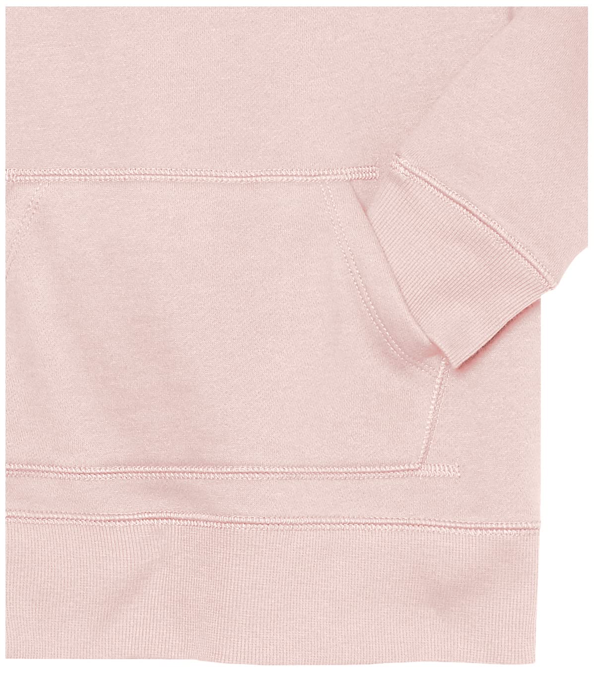 Amazon Essentials Girls & Toddlers' Pullover Hoodie Sweatshirt - Soft Cotton Blend, Cozy Casual Wear for School, Playdates & Outdoor Activities