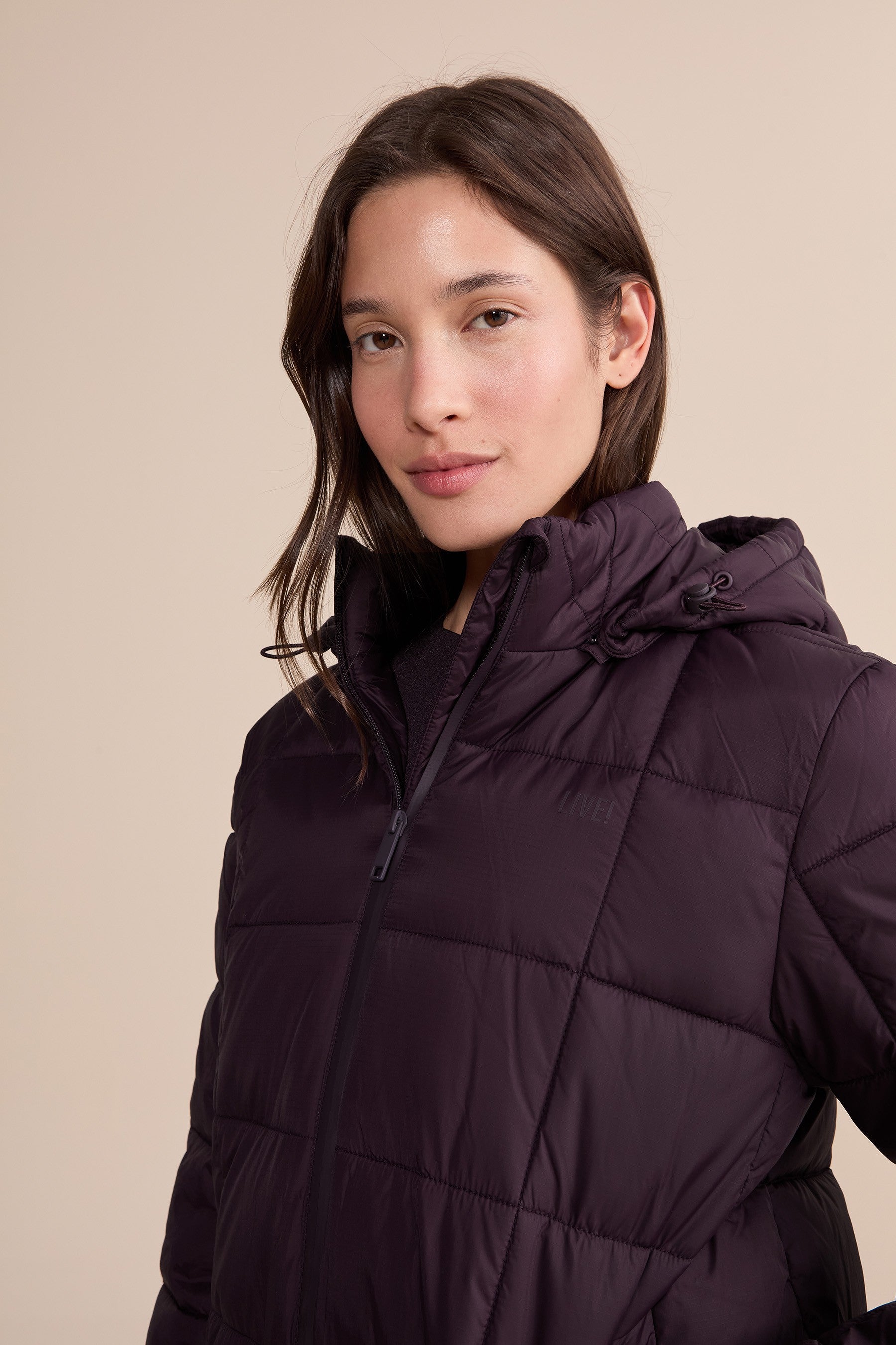 Multi-Secret Puffer Jacket for Women & Men - Lightweight Warm Winter Coat with Waterproof Outer Shell - Perfect for Outdoor Activities, Hiking, and Cold Weather Fashion