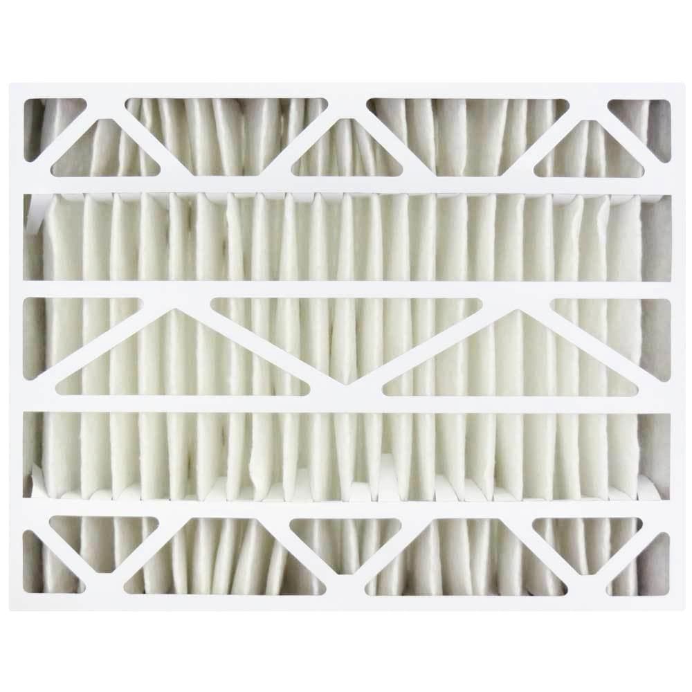 Atomic BAYFTAH26M 21x26x5 MERV 13 Trane Replacement Furnace Air Filter - 2 Pack | High Efficiency HVAC Filter for Home & Office Air Purification