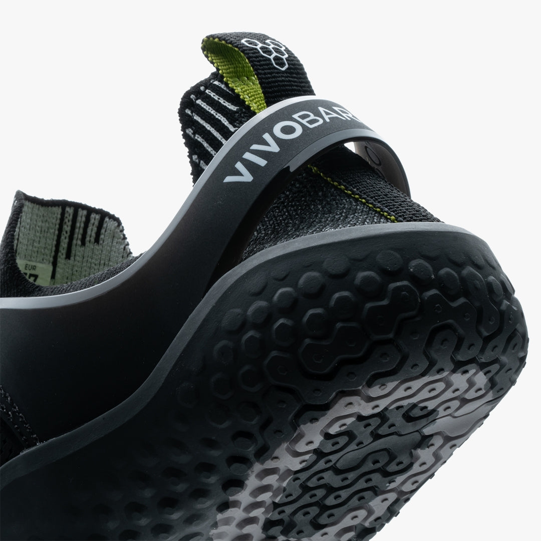 Vivobarefoot Women's Motus Strength Barefoot Shoes - Lightweight Minimalist Training Shoes for CrossFit, Gym & Running - Natural Foot Movement & Enhanced Performance