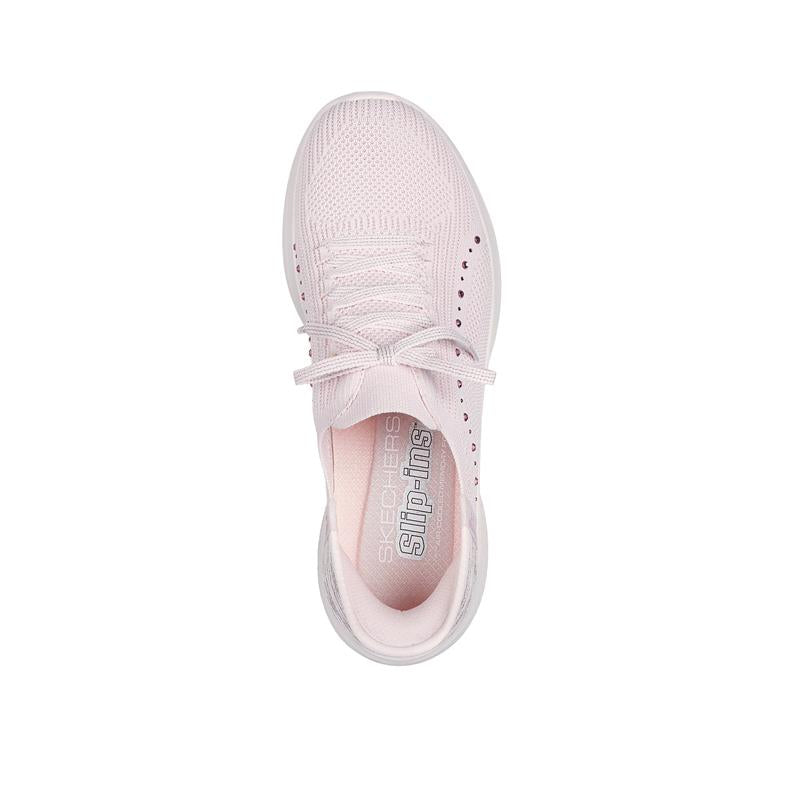SLIP INS Ultra Flex 3.0 Women's Comfortable Slip-On Shoes - Lightweight Walking Shoes for Women - Perfect for Work, Travel & Everyday Wear