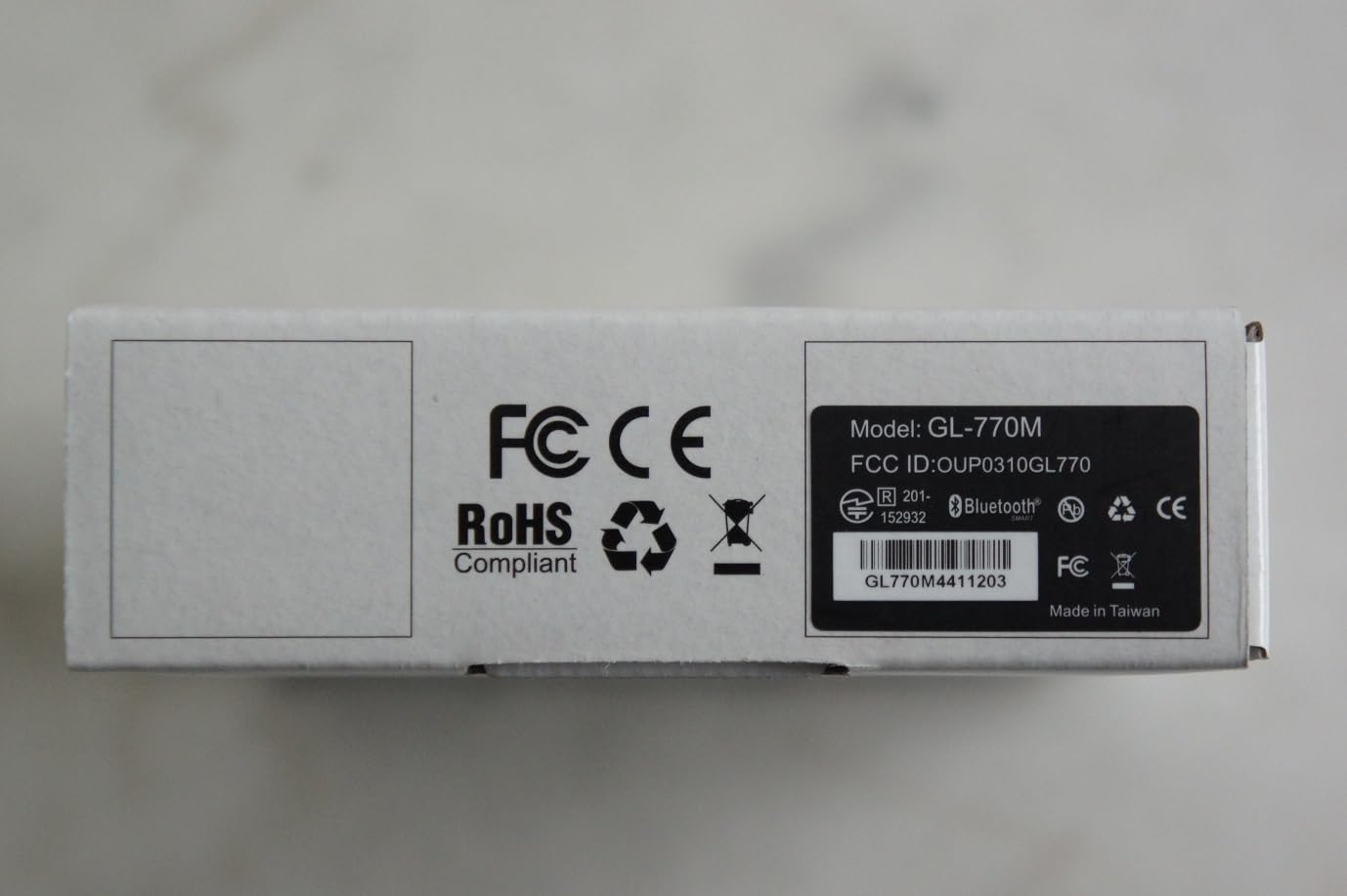 GL-770 Professional GNSS Data Logger with GPS + GLONASS - High Precision Surveying Equipment for Construction, Agriculture & Mapping (Standard Package) - Perfect for Land Surveyors, Farmers & GIS Professionals