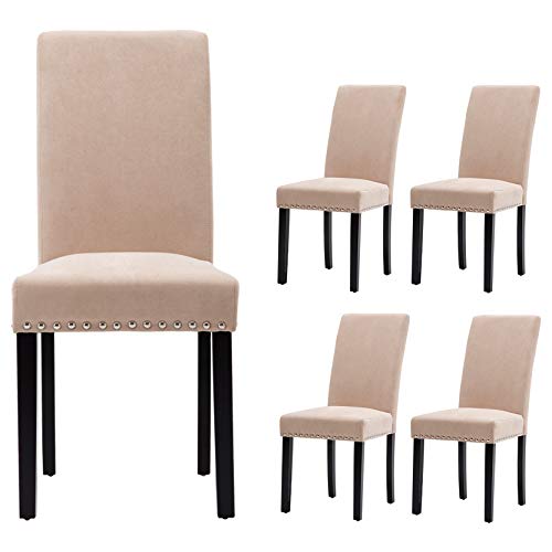 Set of 4(beige)