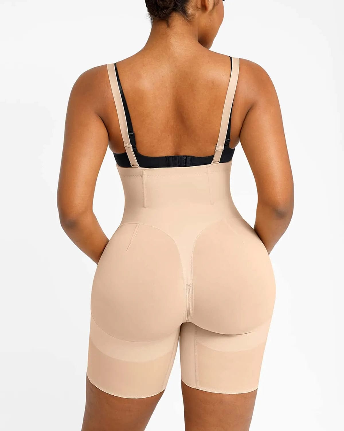 INNER ARMOR™ X Comfy Sculpting Shorts - High Waist Tummy Control Shapewear for Women | Perfect for Yoga, Workouts & Everyday Wear
