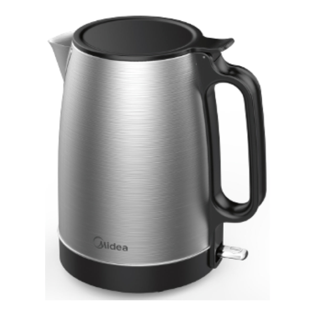 MK 1703M 1.7L Electric Kettle - Fast Boiling, Auto Shut-Off & Boil-Dry Protection - Perfect for Home, Office, Dorm & Travel Use
