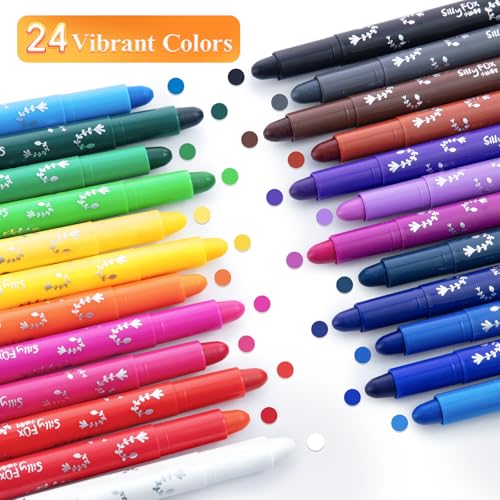 24 colors