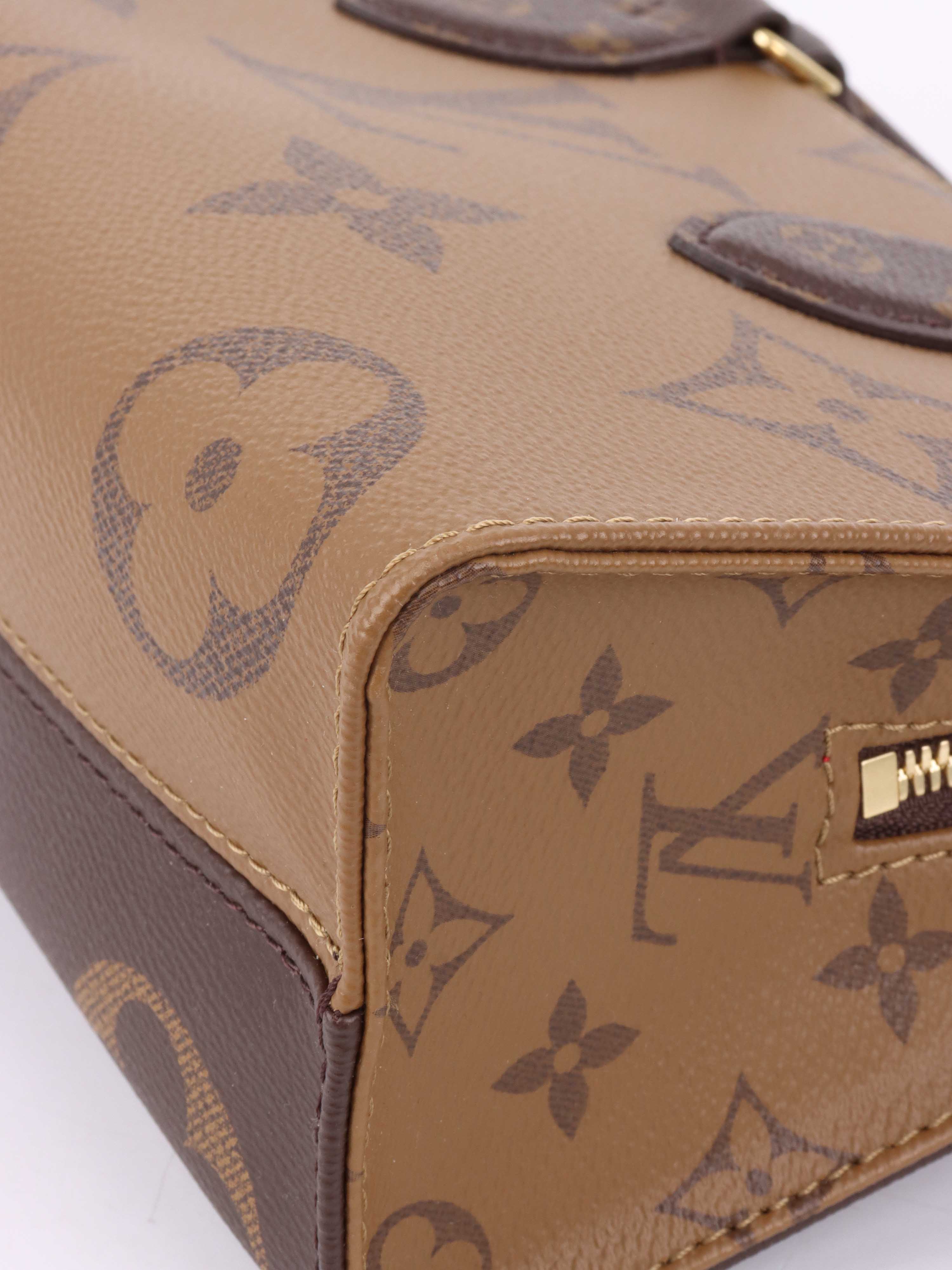 Louis Vuitton OnTheGo East West Bag - Luxury Designer Tote Handbag for Women | Perfect for Work, Travel & Everyday Use