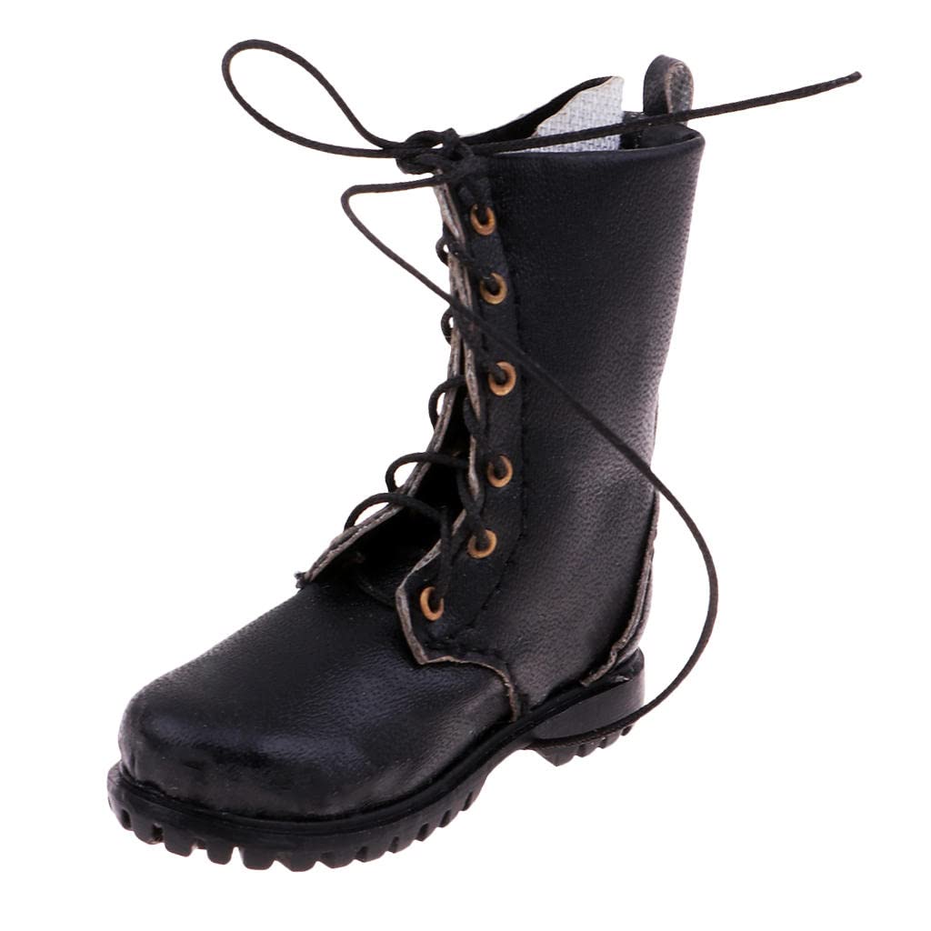 Yiju 1/6 Scale Boots for 12