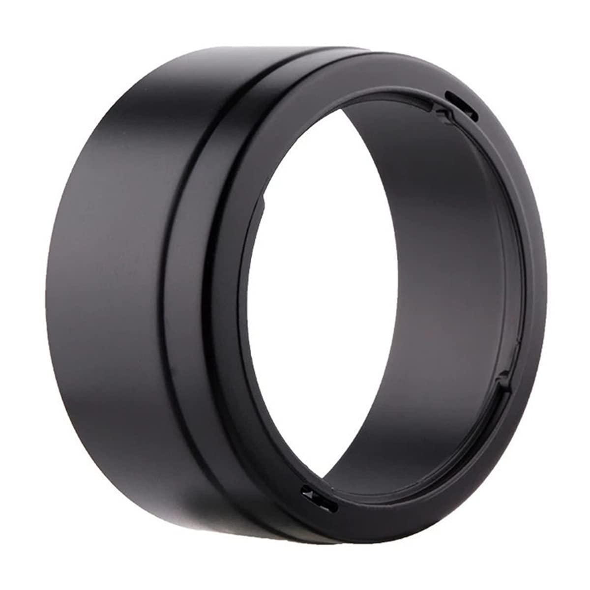 Canon EF 50mm F/1.2L USM Lens Hood ES-78 - Black Replacement Lens Shade for Professional Photography, Portraits & Low Light Shooting