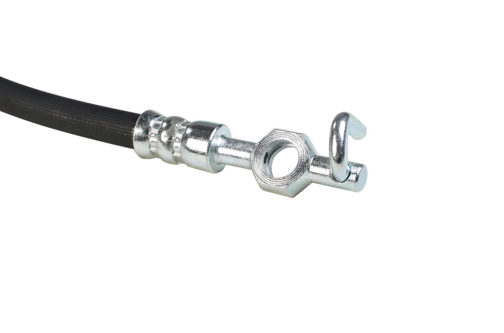 Sunsong 2201520 Brake Hydraulic Hose - High Performance Replacement for Smooth Braking | Perfect for Trucks, SUVs, and Off-Road Vehicles