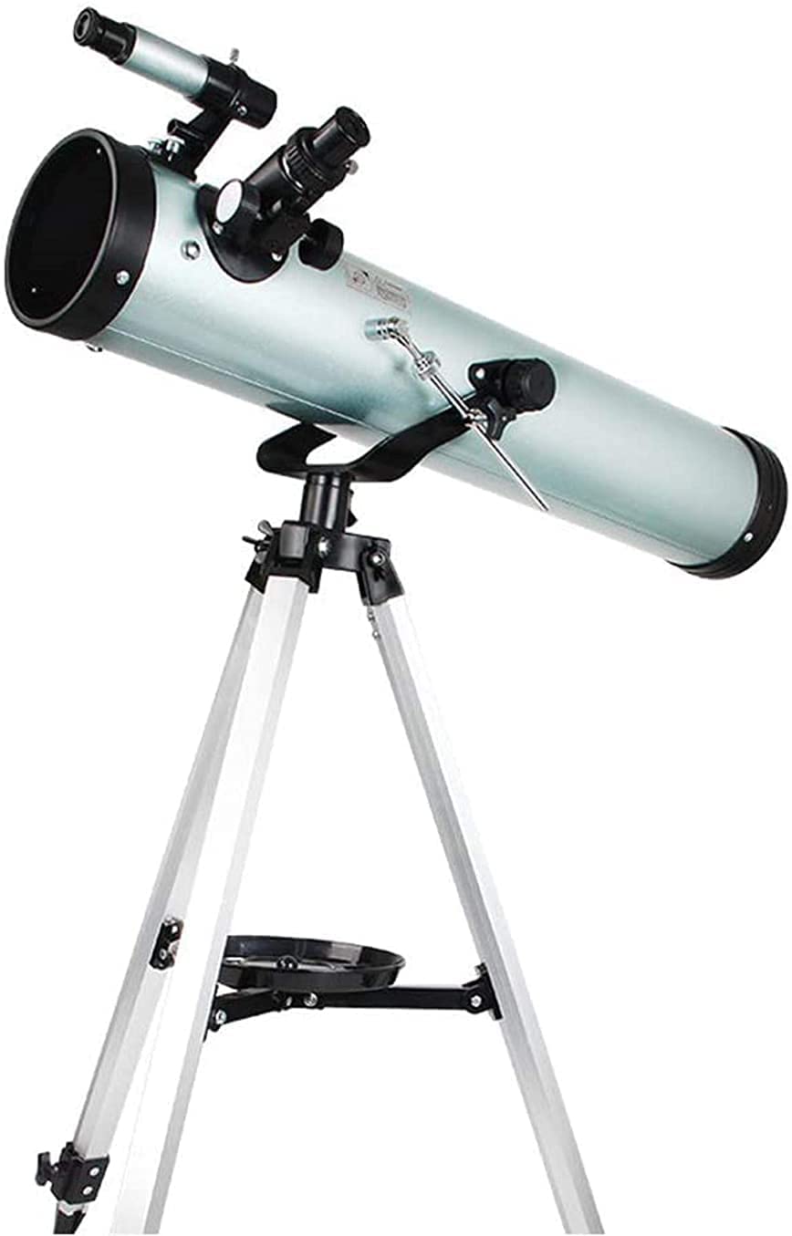 **Kids Telescope for Beginners 8-12 Years | 125mm Portable Travel Telescope with Tripod & Phone Holder | Monocular Astronomical Telescope for Stargazing, Bird Watching & Outdoor Adventures**