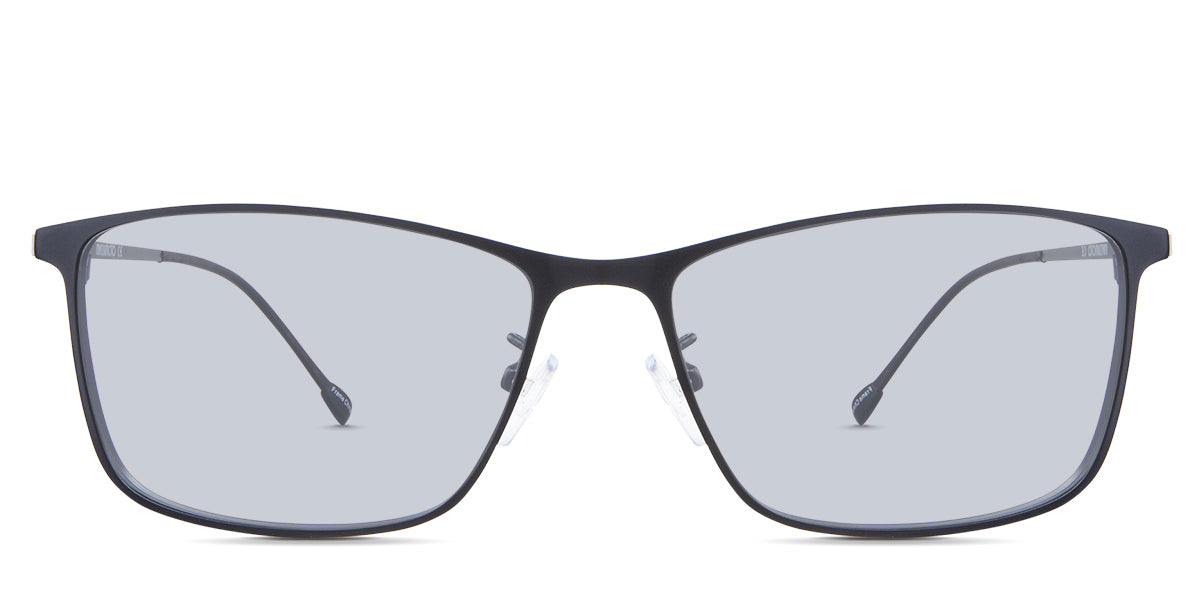 Delphi Men's Prescription Tinted Sunglasses - UV Protection, Polarized Lenses for Driving, Fishing & Outdoor Activities