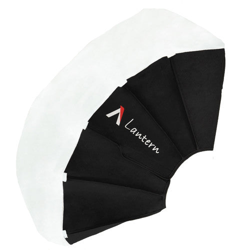 Aputure 2.2' Lantern Softbox - Professional Lighting Diffuser for Photography & Video Studio - Perfect for Portraits, Product Shots, and YouTube Content Creation