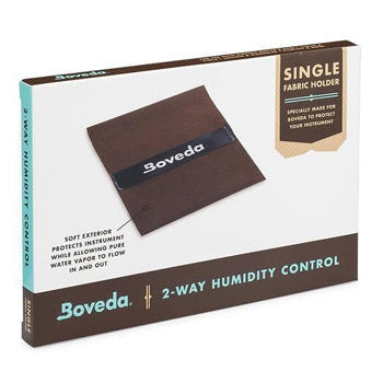 Boveda Humidity Control System Single Pouch Holder - Perfect for Cigars, Cannabis, and Food Storage - Maintains Ideal Humidity for Freshness