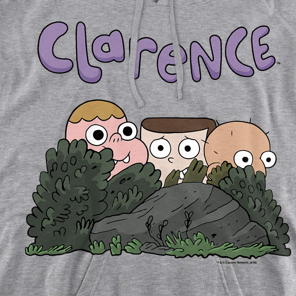 Unisex Pullover Hoodie - Clarence Gang for Men & Women - Casual & Streetwear