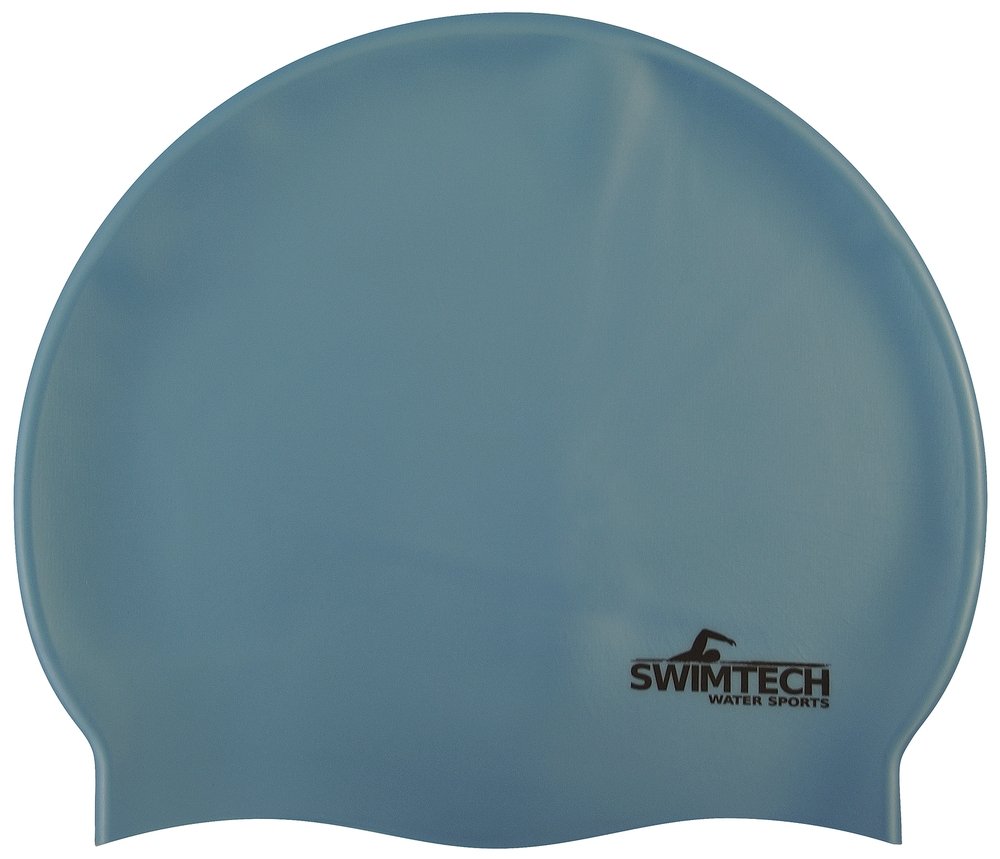 Premium Silicone Swim Cap for Adults - Waterproof Hair Protection for Swimming, Pool & Training - Comfortable & Durable for Competitive Swimmers & Fitness Enthusiasts