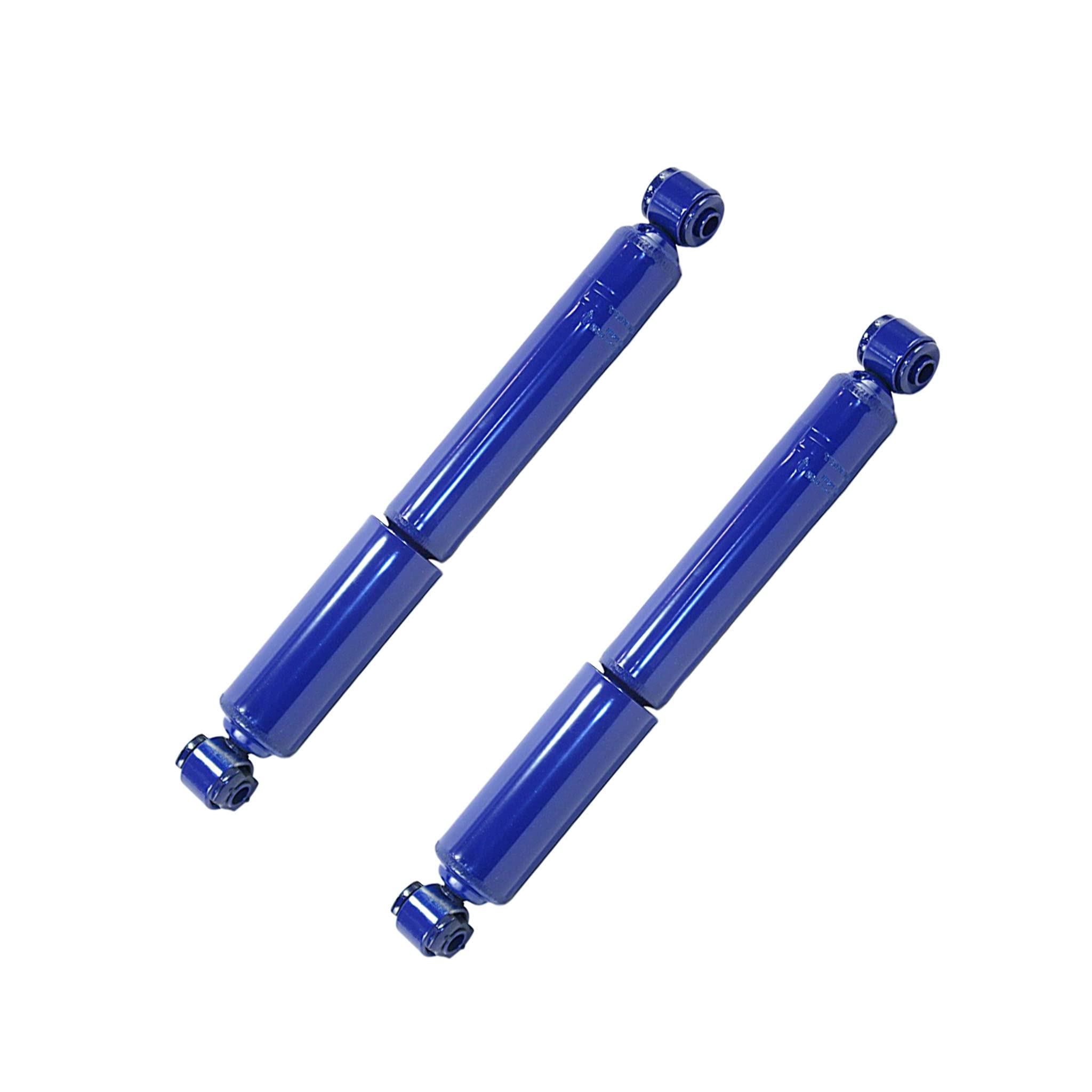 Monroe Monro-Matic Rear Shocks for 1995-2003 Ford Windstar - Pair 77-66887CC | Smooth Ride & Improved Handling | Perfect for Highway Commuting & Family Road Trips