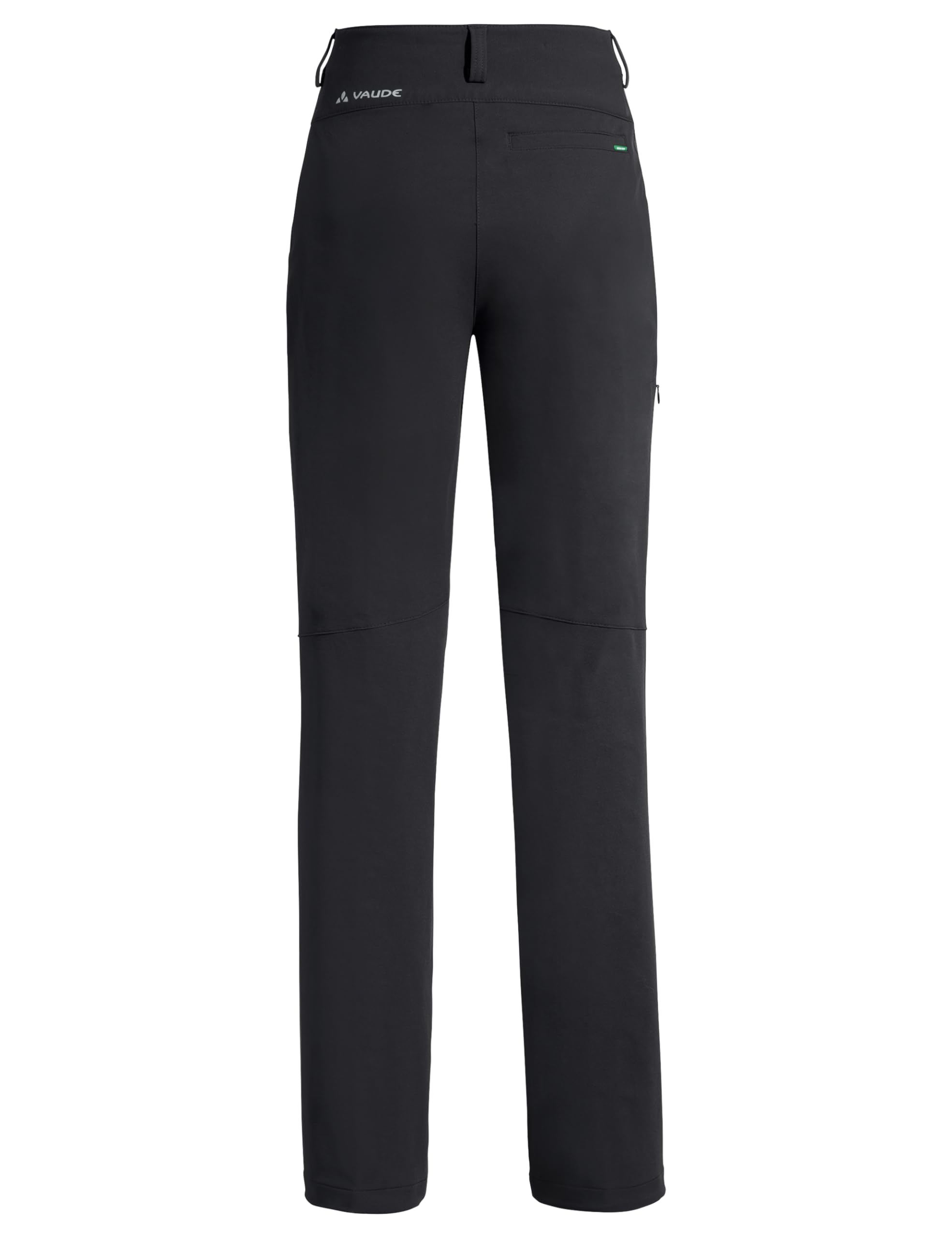 VAUDE Women's Strathcona Pants II - Lightweight Hiking Trousers for Outdoor Adventures, Travel & Casual Wear