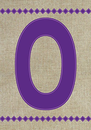 Letter - O