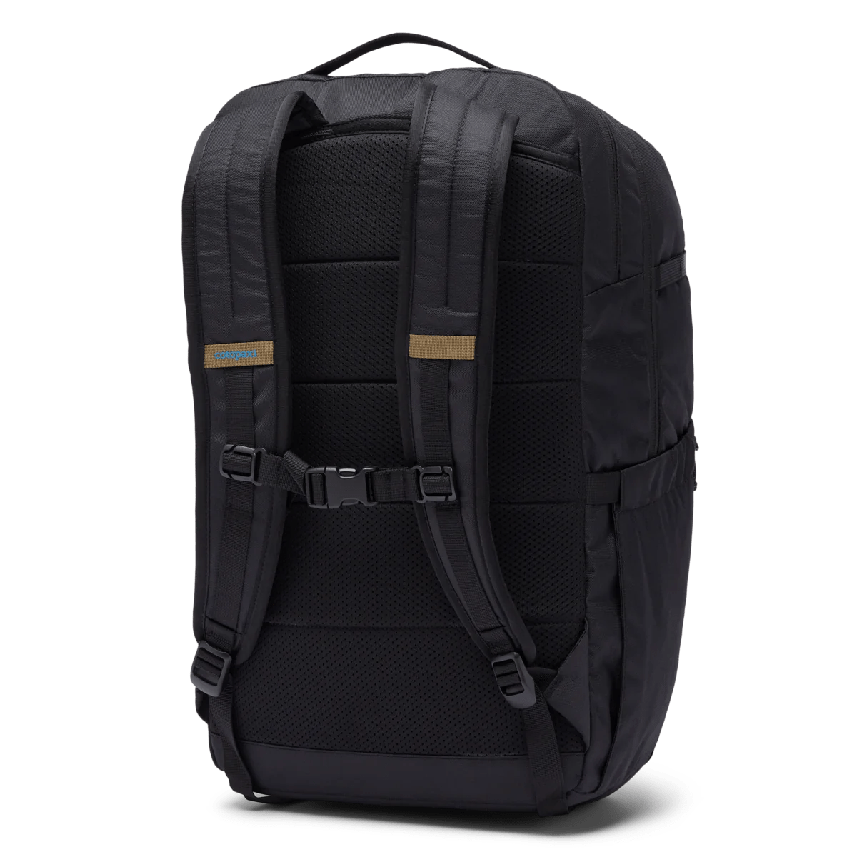 Cotopaxi Chiquillo 30L Backpack - Lightweight Hiking Daypack for Travel & Outdoor Adventures - Water-Resistant & Durable - Perfect for Commuting, Camping & Daily Use (Black)