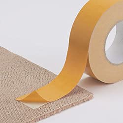 Premium Double-Sided No-Shine Toupee Tape for Men & Women - Strong Hold Hair Extension & Wig Adhesive (Yellow) - Perfect for Daily Wear, Cosplay & Special Events