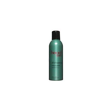 Bed Head Head Games All Whipped Up 10.5oz - Lightweight Styling Mousse for Volume & Texture - Perfect for Everyday Hairstyling & Special Occasions