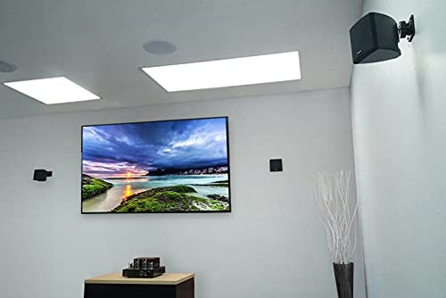 Rockville Cube Pair of 3.5