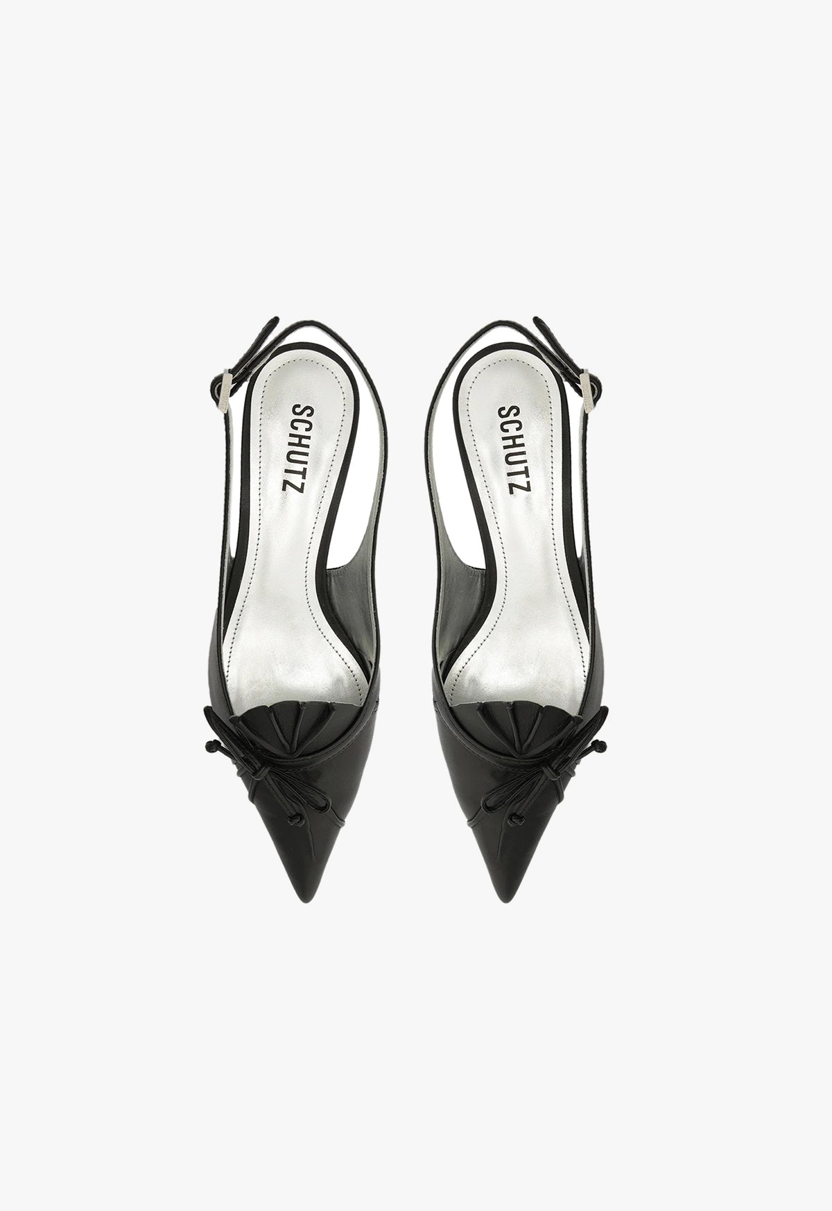 Zane Genuine Leather Women's Pumps - Comfortable High Heel Dress Shoes for Work, Party & Formal Occasions