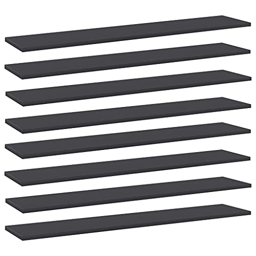 Grey 8 Pcs