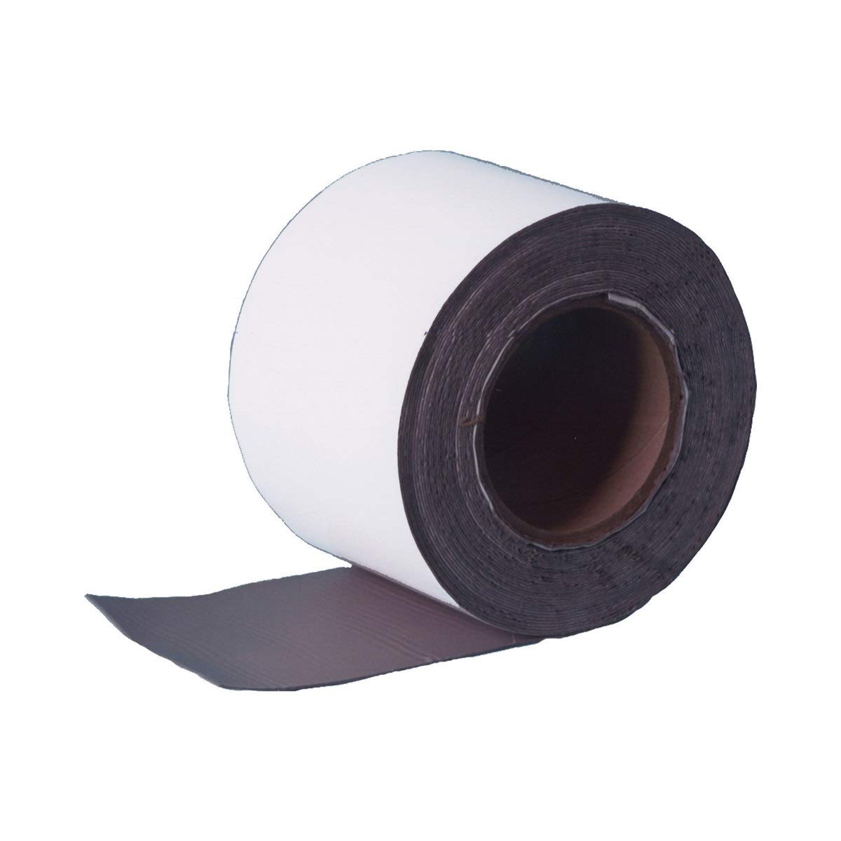 EternaBond RSW-6-50 White RoofSeal Sealant Tape - 6 Inch x 50 Feet Waterproof Roof Repair Tape for RV, Mobile Homes & Metal Roofs - Weatherproof Adhesive for Leak Protection