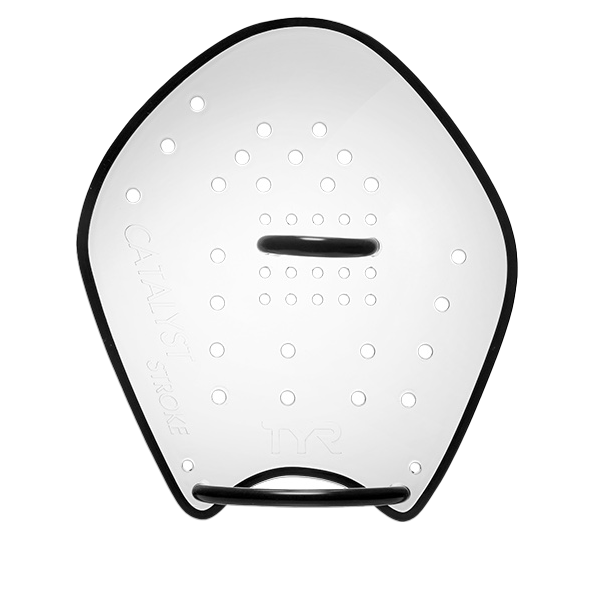 Catalyst Stroke Training Paddles - Premium Swim Training Equipment for Competitive Swimmers | Improve Technique & Speed | Perfect for Pool Workouts & Swim Team Practice