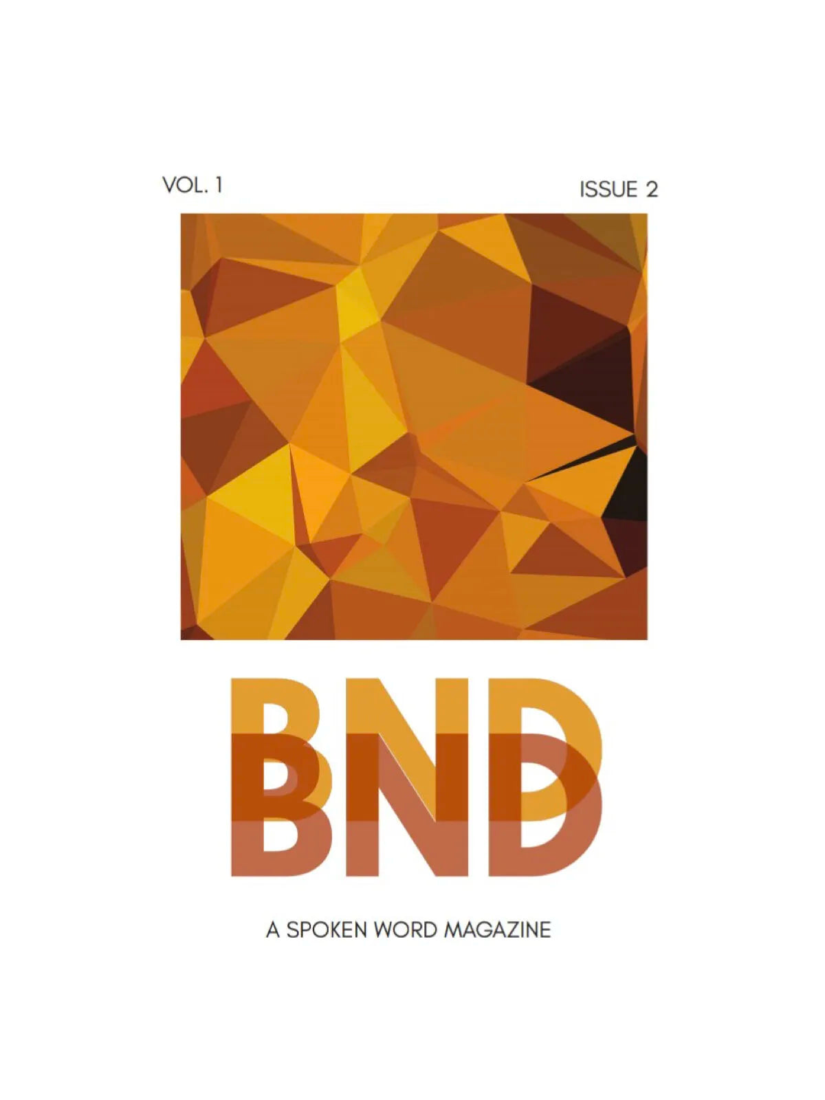 BND Magazine Vol. 1 Issue 2 - Exclusive Collector's Edition | Pop Culture, Music & Art | Perfect for Fans, Collectors & Coffee Table Displays