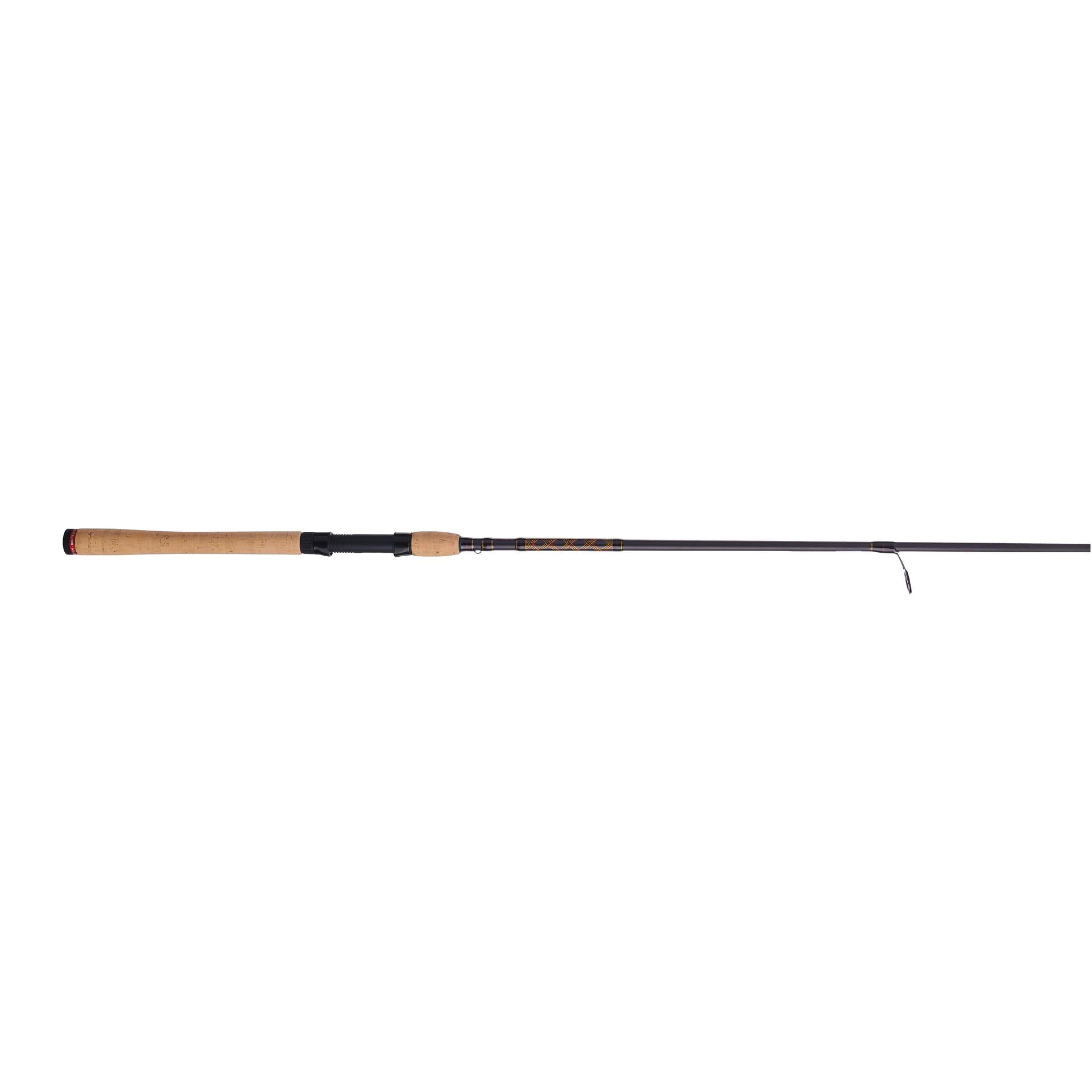 Squadron III Inshore Spinning Fishing Rod - Lightweight Graphite Saltwater Rod for Bass, Trout & Redfish - Perfect for Kayak Fishing & Shore Casting