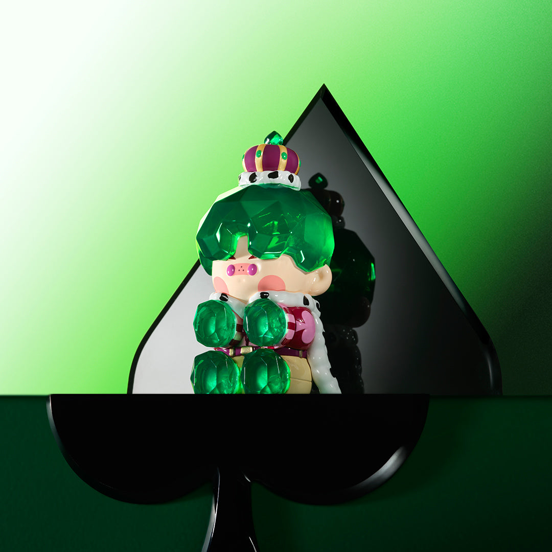 POP MART Pino Jelly Hard & Shiny Series Blind Box - Collectible Vinyl Figure for Home Decoration & Gift Giving