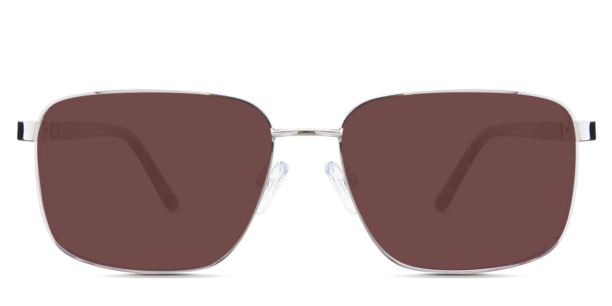 Benjamin Men's Prescription Sunglasses - UV Protection Polarized Lenses for Driving, Fishing & Outdoor Activities