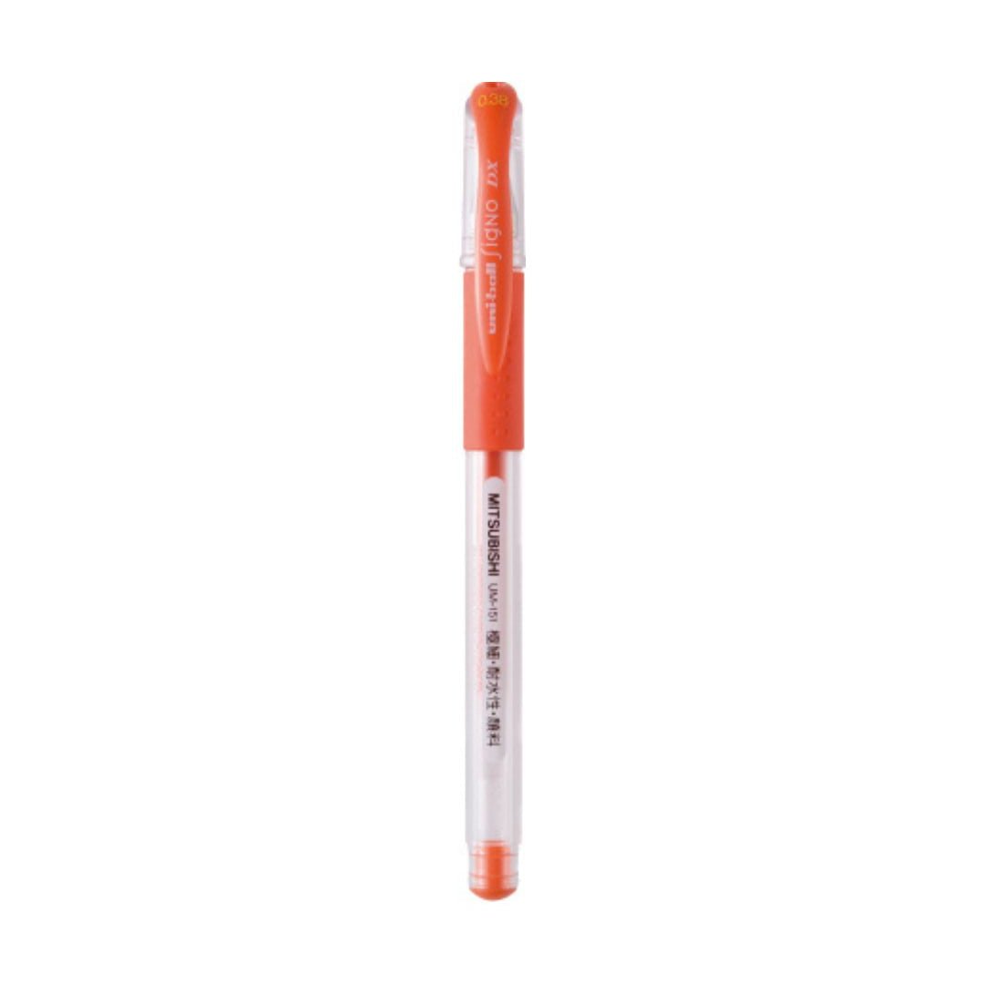 uni-ball Signo 0.7mm Gel Ink Pens - 12 Pack Black Fine Point Rollerball Pens for Smooth Writing - Ideal for Office, School, Note Taking & Journaling