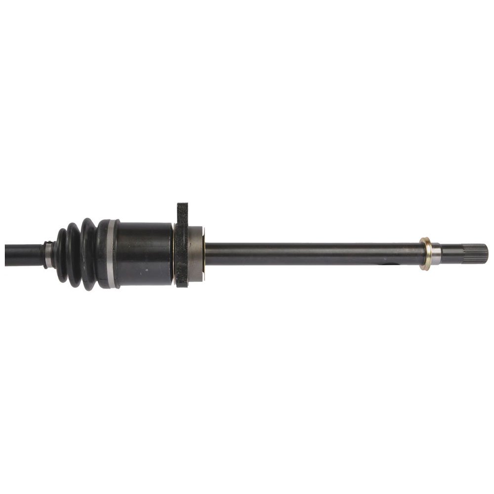 New Front Right Passenger Side CV Axle Shaft for 2004-2006 Nissan Quest with 4-Speed Automatic Transmission - Replacement Part 90-02569N | Smooth Ride & Durability for City Commuting & Highway Driving