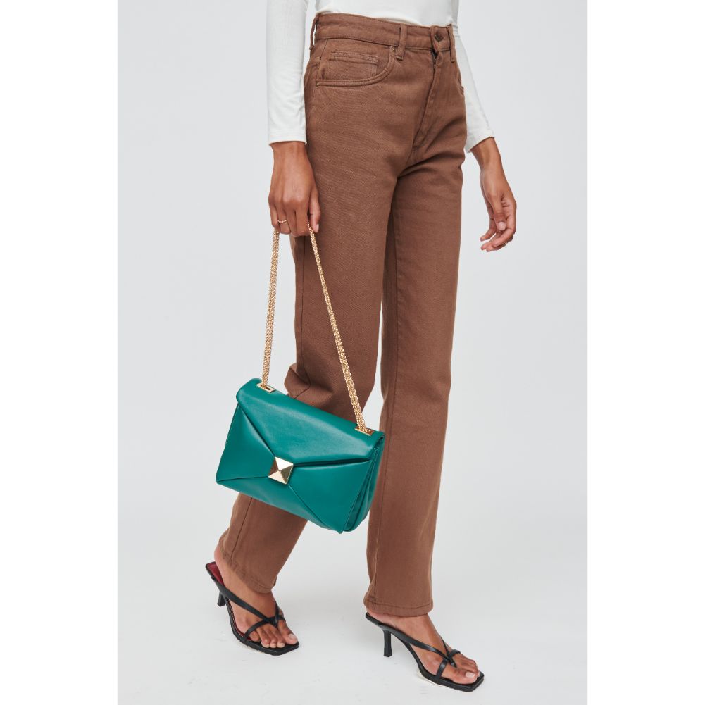 Stylish Ribbon Crossbody Bag for Women - Fashionable Shoulder Purse with Adjustable Strap - Perfect for Daily Use, Shopping, and Travel Accessories
