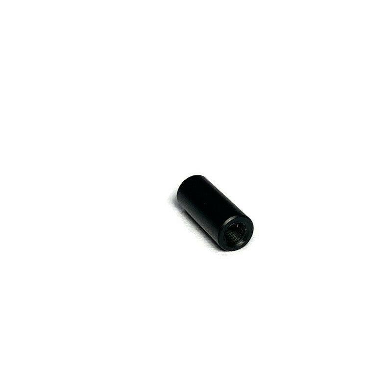 12mm M3 Female to Female Aluminum Standoff Spacer - Hex Nut Threaded Spacer for Bobcat Cage, 3D Printer, Electronics & DIY Projects