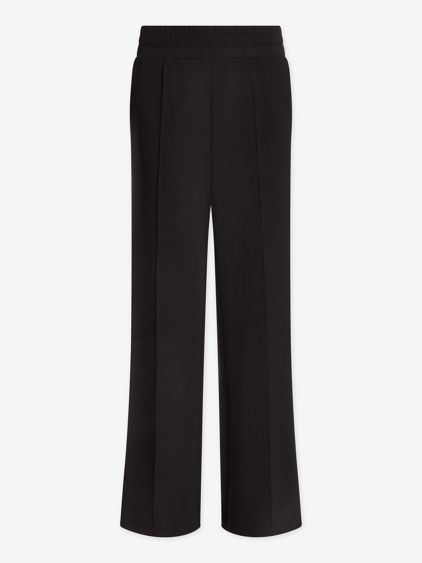 Varley Women's Wide Leg Pants Size 28 - Black High Waisted Lounge Pants for Yoga, Travel & Casual Wear