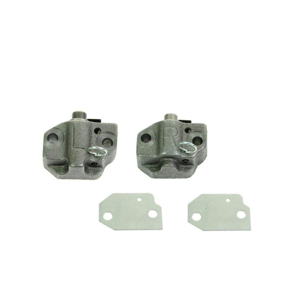 Upgraded Cast Iron Ratchet Lower Timing Chain Tensioner for Ford 4.6L & 5.4L V8 Engines - Left & Right Pair - Durable Performance for Trucks & SUVs - Perfect for Engine Maintenance & Repair